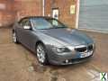 Photo 2004 BMW 645 CI 645Ci 44 V8 Auto Cabriolet Petrol Automatic