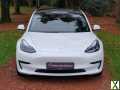 Photo 2021 Tesla Model 3 Long Range AWD 4dr Auto SALOON ELECTRIC Automatic