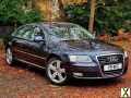 Photo 2009 Audi A8 4.2 TDI SE Saloon 4dr Diesel Automatic quattro LWB (321bhp)