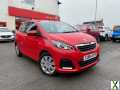 Photo 2014 Peugeot 108 1.0 Active 5dr 2-Tronic HATCHBACK PETROL Automatic