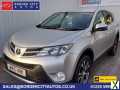 Photo 2015 Toyota RAV4 2.0 D-4D ICON 5d 124 BHP Estate Diesel Manual