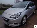 Photo 2016 Vauxhall Corsa 1.4T [100] SRi Vx-line 3dr HATCHBACK PETROL Manual