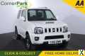 Photo 2015 Suzuki Jimny 1.3 SZ4 3d 85 BHP Estate Petrol Manual