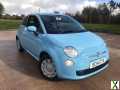 Photo 2014 Fiat 500 1.2 Pop 3dr Dualogic [Start Stop] HATCHBACK Petrol Automatic