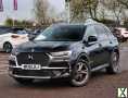 Photo 2019 DS Automobiles DS 7 Crossback DS DS7 Crossback 2.0 BlueHDi 180 Prestige 5dr