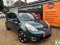 Photo 2012 Nissan Note 1.4 16V n-tec+ Euro 5 5dr MPV Petrol Manual