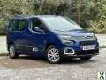 Photo 2020 Citroen Berlingo 1.2 PureTech Feel M 5dr Petrol