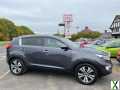 Photo KIA SPORTAGE CRDI KX-3 SAT NAV Silver Auto Diesel, 2012