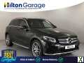 Photo 2017 Mercedes-Benz GLC-CLASS 2.1 GLC 220 D 4MATIC AMG LINE PREMIUM 5d AUTO 168 B