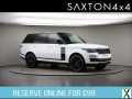 Photo Land Rover Range Rover 3.0 SD V6 Vogue Auto 4WD Euro 6 (s/s) 5dr Diesel