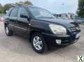 Photo 2006 Kia Sportage Crdi Xs E4 2 Estate Diesel Manual