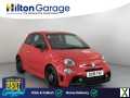 Photo 2018 Abarth 500 1.4 595 TROFEO 3d 158 BHP Hatchback Petrol Manual