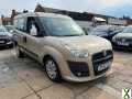 Photo 2012 Fiat Doblo 1.4 16V MyLife 5dr MPV Petrol Manual