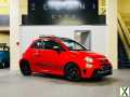 Photo Abarth 595 1.4 T-jet 180 Competizione MTA Automatic