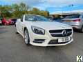 Photo 2013 Mercedes-Benz SL Class SL 350 2dr Auto CONVERTIBLE Petrol Automatic