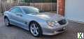 Photo 2006 Mercedes-Benz SL Series SL 350 2dr Tip Auto CONVERTIBLE Petrol Automatic