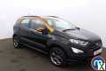 Photo 2019 Ford Ecosport 1.0 EcoBoost 125 ST-Line 5dr Hatchback Petrol Manual