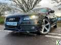 Photo 2012 12 AUDI A4 2.0TDI QUATTRO BLACK EDITION GREAT SPEC CAR RECENT CAM BELT