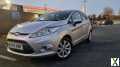 Photo Ford, FIESTA, Hatchback, 2009, Manual, 1388 (cc), 5 doors