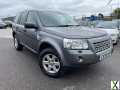 Photo Land Rover Freelander 2 2.2 TD4e GS 4WD Euro 4 (s/s) 5dr Diesel