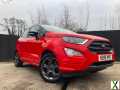 Photo Ford EcoSport 1.0T EcoBoost ST-Line (s/s) 5dr