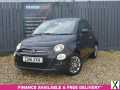 Photo 2016 Fiat 500 1.2 POP 3d 69 BHP Hatchback Petrol Manual