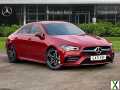 Photo 2022 Mercedes-Benz CLA CLASS CLA 35 4Matic 4dr Tip Auto Saloon Petrol Automatic