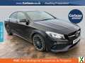 Photo 2018 Mercedes-Benz CLA CLA 220d AMG Line Night Edition Plus 4dr Tip Auto SALOON