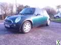 Photo 2003 MINI HATCHBACK 1.6 One 3dr HATCHBACK Petrol Manual