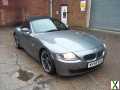 Photo 2008 BMW Z4 2.0i Sport 2dr CONVERTIBLE Petrol Manual