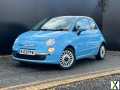 Photo 2013 Fiat 500 1.2 Lounge 3dr Dualogic [Start Stop] HATCHBACK PETROL Automatic