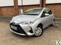 Photo 2018 18 TOYOTA YARIS 1.3 VVT-I ICON M-DRIVE S 5D 99 BHP