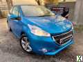 Photo 2012 PEUGEOT 208 BLUE 1.2 VTI ACTIVE PETROL MANUAL LOVELY CAR