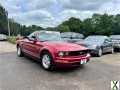 Photo 2007 Ford Mustang CONVERTIBLE 4.0 LHD + LEFT HAND DRIVE + AUTO + ONLY 36K + A/C