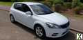 Photo KIA CEED 2 ECODYNAMICS 1.6 CRDI LOW ROAD TAX , KIA SERVICE HISTORY 8 STAMPS