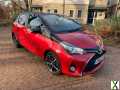 Photo Toyota Yaris 1.3 VVT-I DESIGN 5d 99 BHP Hatchback Petrol Manual