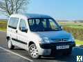 Photo 2008 Peugeot Partner Combi 1.4 Totem 5dr MPV Petrol Manual