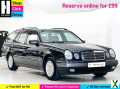 Photo Mercedes-Benz E Class 2.3 E230 Elegance 5dr Petrol