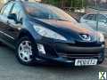 Photo 2010 Peugeot 308 1.6 HDI 90 S 5dr ESTATE Diesel Manual