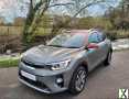 Photo JAN 2021 KIA STONIC 1.0T GDi 4 IN STUNNING URBAN GREY WITH ORANGE ROOF.