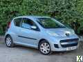 Photo 2012 Peugeot 107 1.0 12V Urban Euro 5 3dr HATCHBACK Petrol Manual