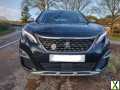 Photo 2017 Peugeot 3008 Blue HDi S/S GT 2 Suv Diesel Automatic