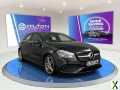 Photo 2017 Mercedes-Benz A-CLASS 2.1 A 200 D AMG LINE 5d 134 BHP Hatchback Diesel Semi