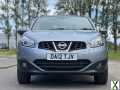 Photo 2012 Nissan Qashqai+2 1.6 PLUS 2 N-TEC PLUS IS DCIS/S 5d 130 BHP Hatchback Diese