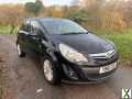 Photo 2011 Vauxhall Corsa 1.2i 16V [85] SE 5dr HATCHBACK PETROL Manual