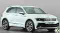 Photo 2018 Volkswagen Tiguan 2.0 TSi 180 4Motion R-Line 5dr DSG Estate petrol Automati