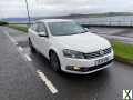 Photo Volkswagen Passat 2.0 TDI Sport Blue Motion