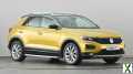 Photo 2018 Volkswagen T-Roc 1.0 TSI Design 5dr Hatchback petrol Manual