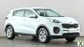 Photo 2016 Kia Sportage 1.6 GDi 1 5dr SUV petrol Manual