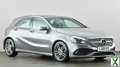 Photo 2018 Mercedes A-Class A160 AMG Line 5dr Hatchback petrol Manual